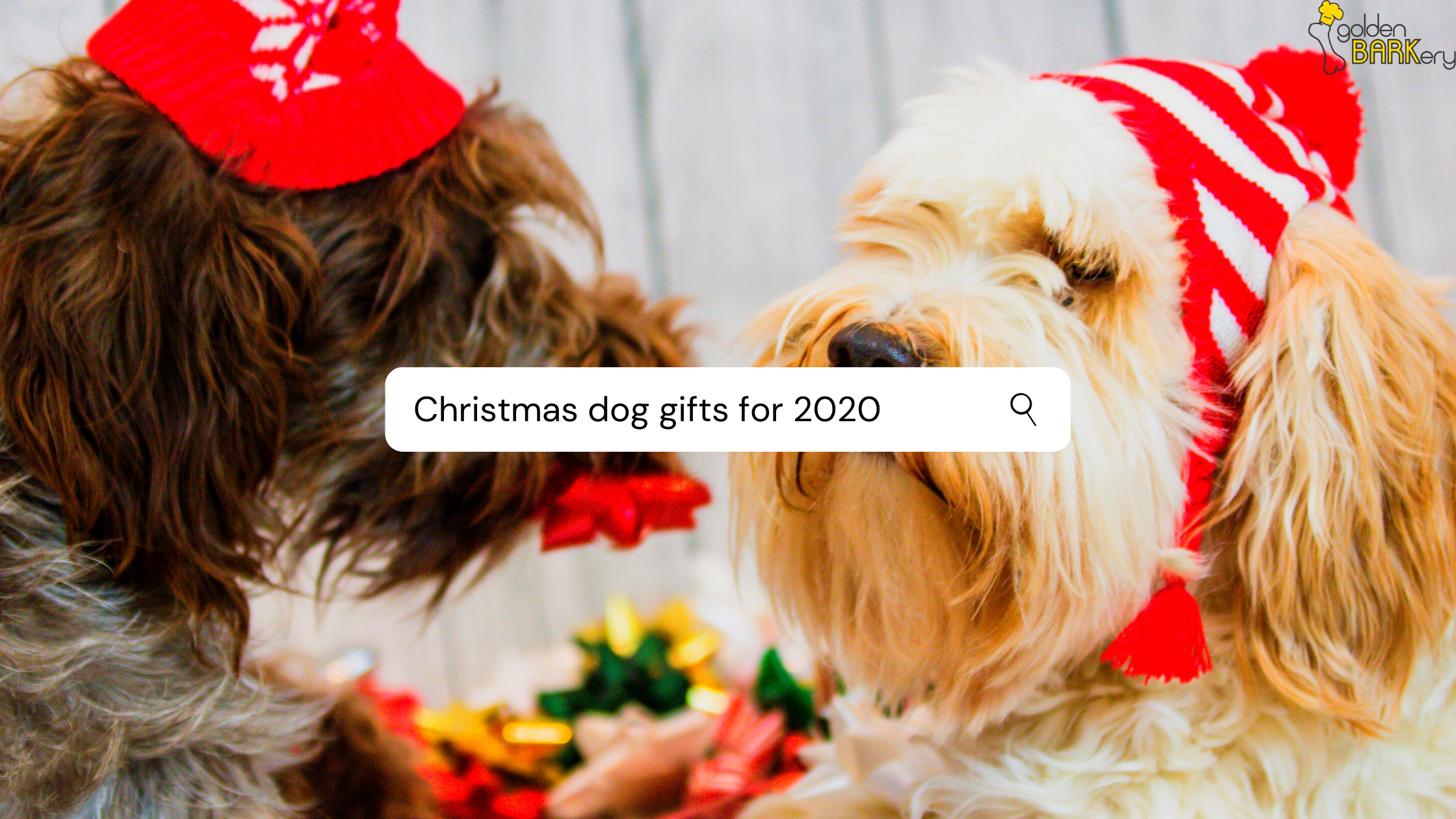 Dog related christmas sales gifts