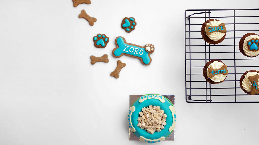 Dog Treats & Dog Cakes Range