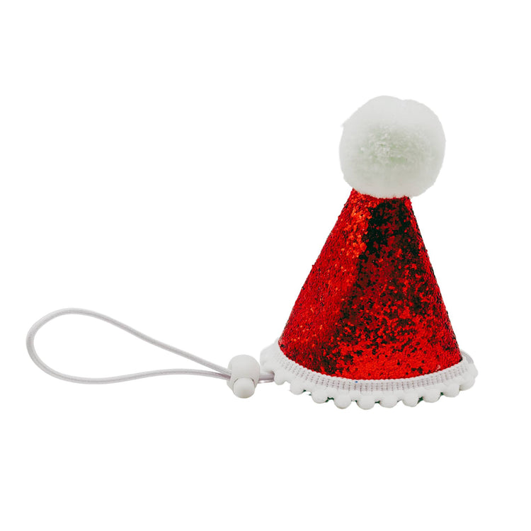 Christmas Dog Santa Hat Cat Santa Hat
