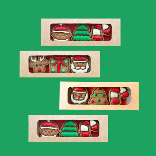 Dog Christmas Stocking Stuffer Gifts