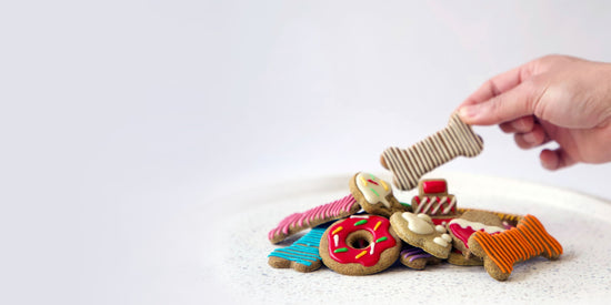 Grain Free Dog Biscuits Dog Treats