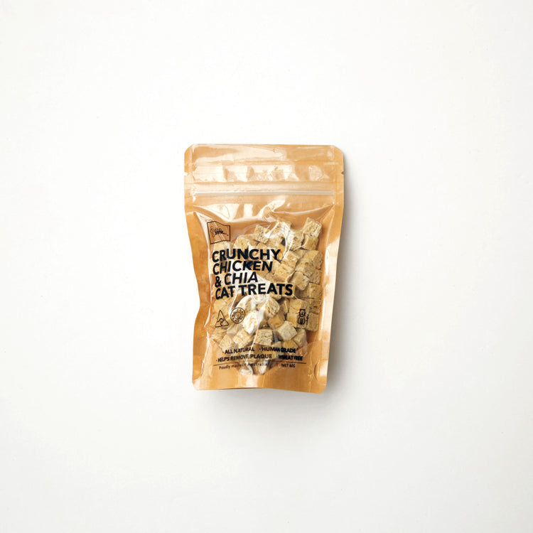 Cat Treats Chicken Cat Cubes