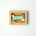 Dog Biscuits Happy Birthday Dog Bone White Blue In Pack