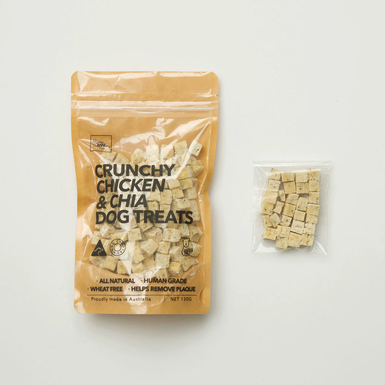 Dog Treats Chicken Treats Pack Sample