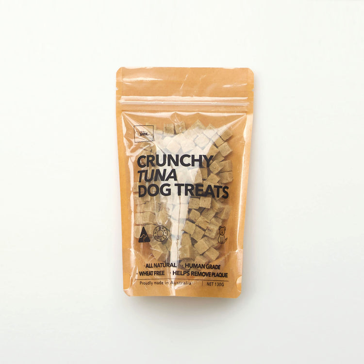 Dog Treats Tuna Treats Pack