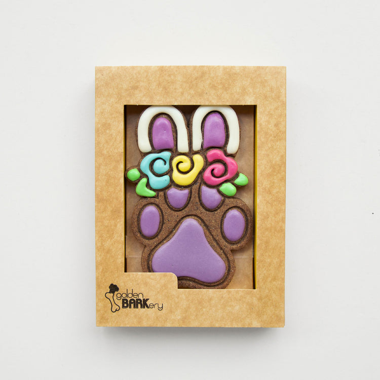 Easter Dog Treats Dog Paw Bunny Ears