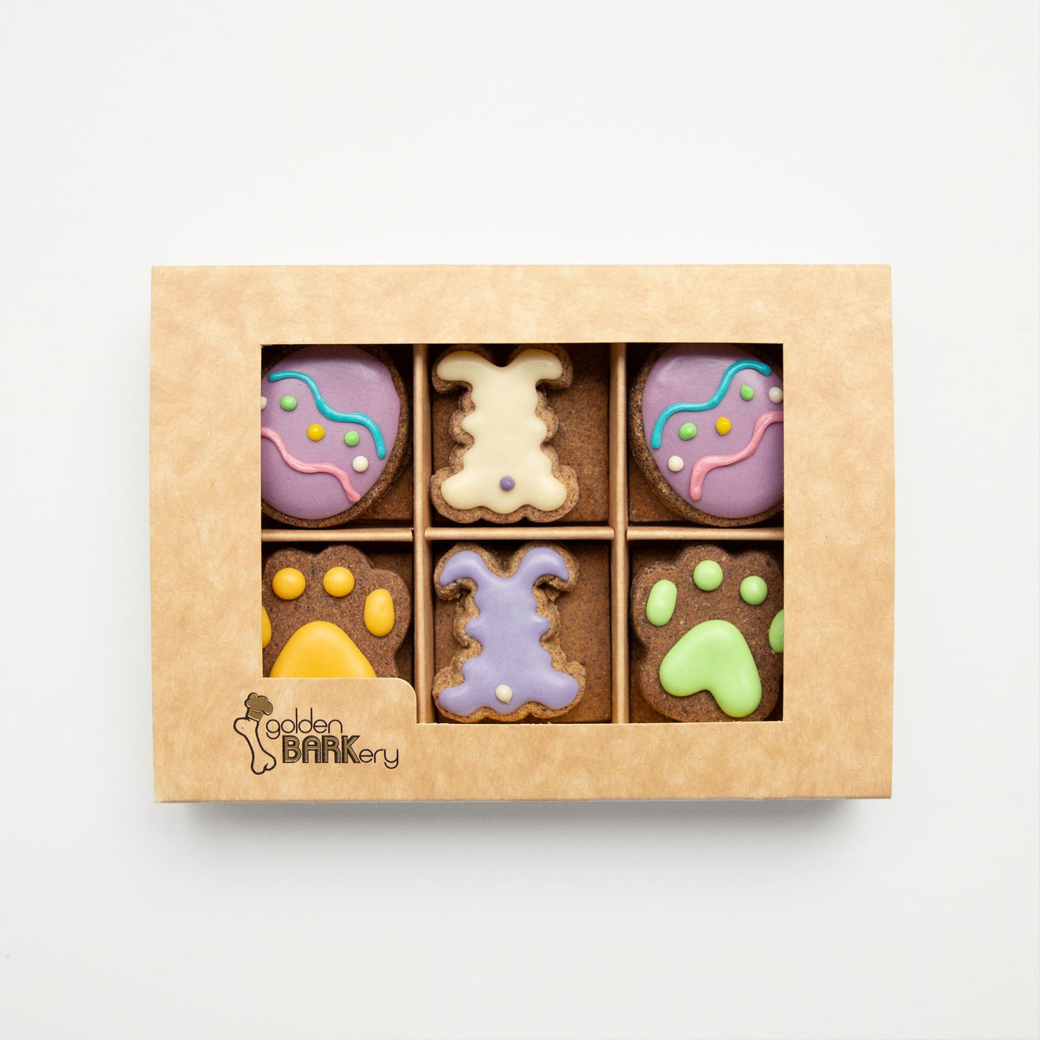 Easter Dog Treats Easter Dog Biscuits Gifts