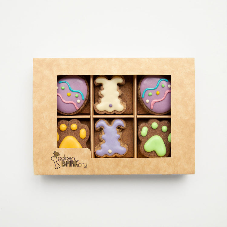 Easter Dog Treats Easter Dog Biscuits Gifts