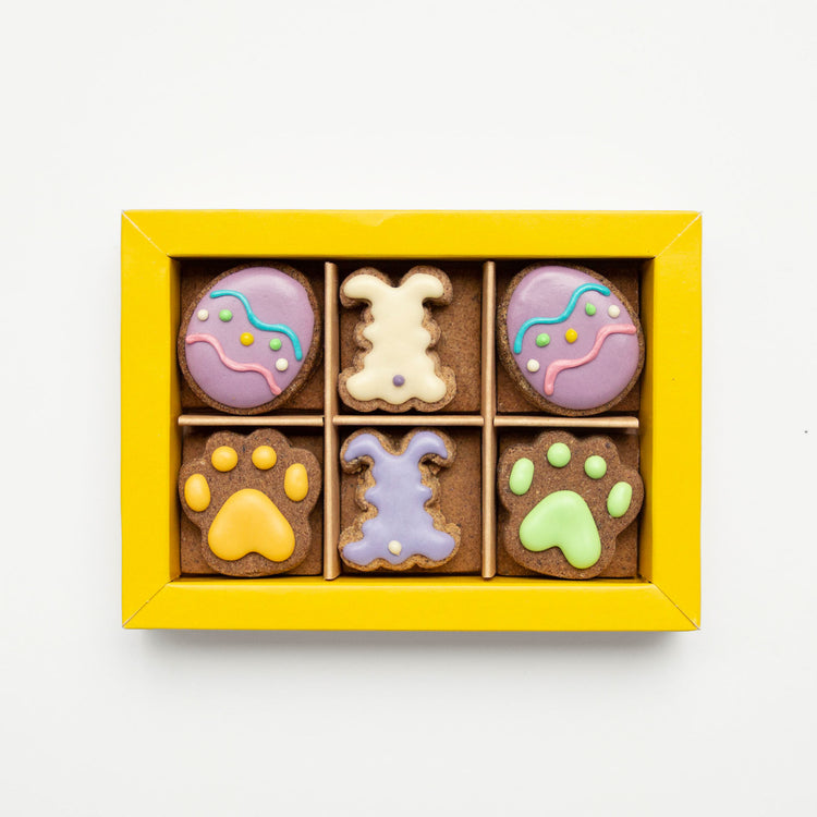 Easter Dog Treats Easter Dog Biscuits Gifts
