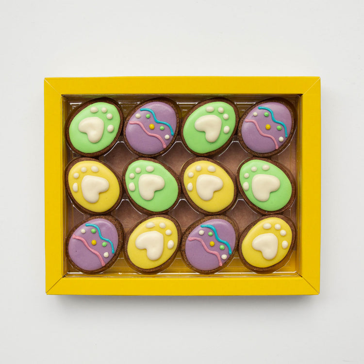 Easter Dog Treats Easter Dog Gift Egg Hunt Open