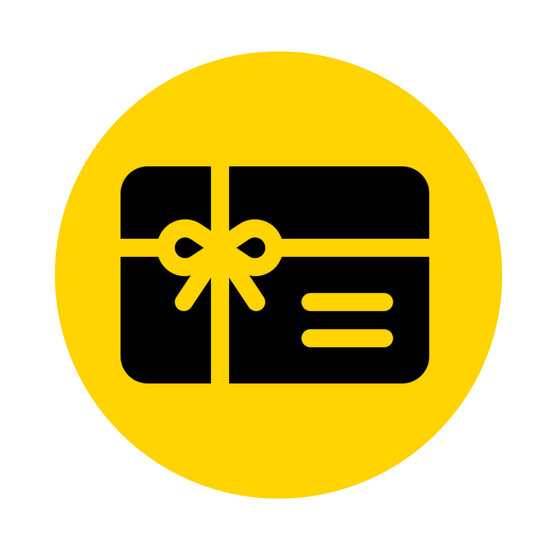 Golden Barkery Gift Card Voucher