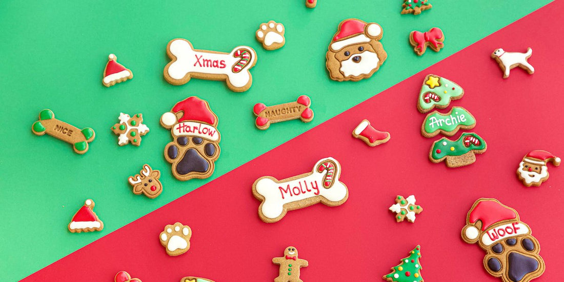 Seasonal Dog Treats