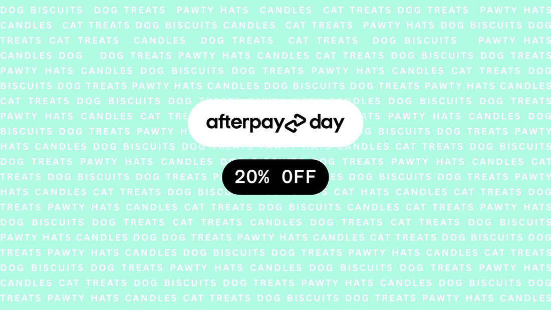 Afterpay Day Sale 13 - 16 August