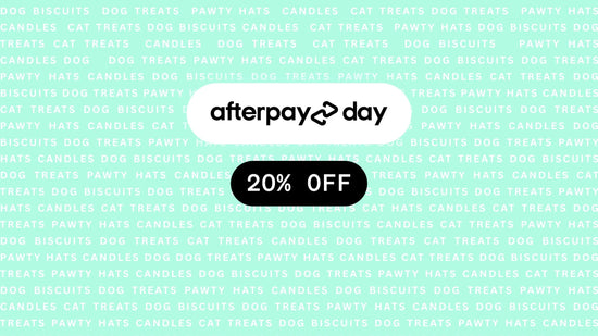 Afterpay Day Sale Golden Barkery