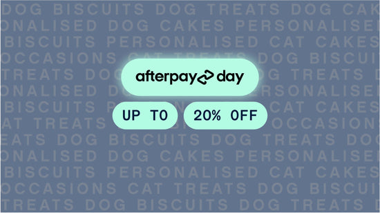 Afterpay Day Sale Golden Barkery