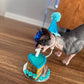 Cat Birthday Cake Custom Design