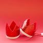 Cat & Dog Birthday Crown Red Sparkle