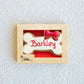 Christmas Dog Treats - Personalised Dog Bone