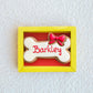 Christmas Dog Treats - Personalised Dog Bone