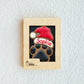 Christmas Dog Treats Personalised Dog Gift Santa Paws Sophie