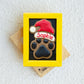 Christmas Dog Treats Personalised Dog Gift Santa Paws Sophie Open