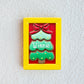 Christmas Dog Treats Personalised Xmas Present Tree Open