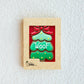 Christmas Dog Treats WOOF Xmas Tree Bow Pack