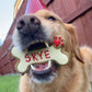Dog Biscuits Personalised Dog Bone Social Skye
