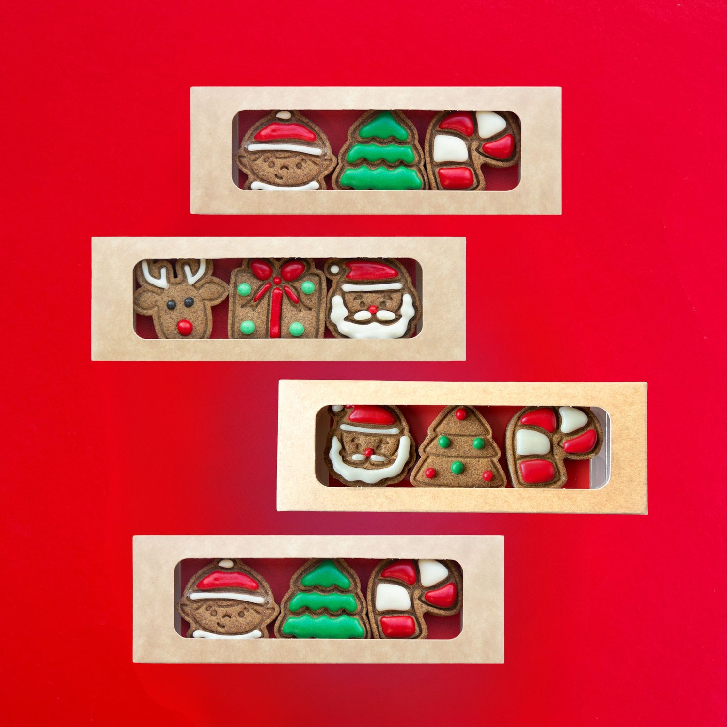 Dog Christmas Stocking Stuffer Gifts