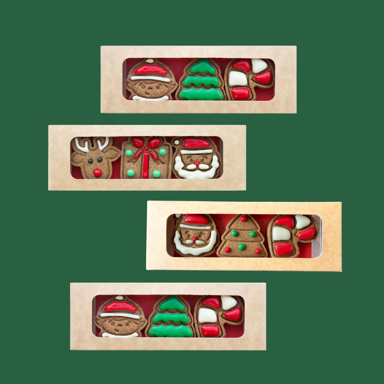Dog Christmas Stocking Stuffer Gifts