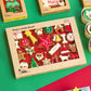 Dog Treat Advent Calendar Golden Barkery