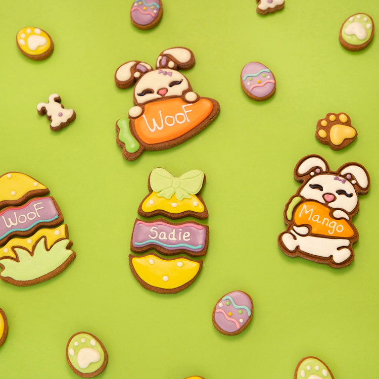 Easter Dog Treats