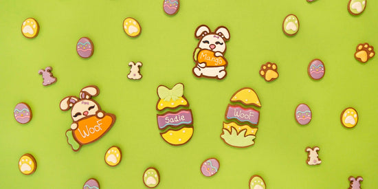 Easter Dog Treats Gifts Desktop