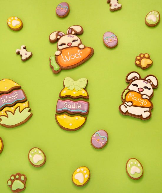 Easter Dog Treats Gifts Mobile