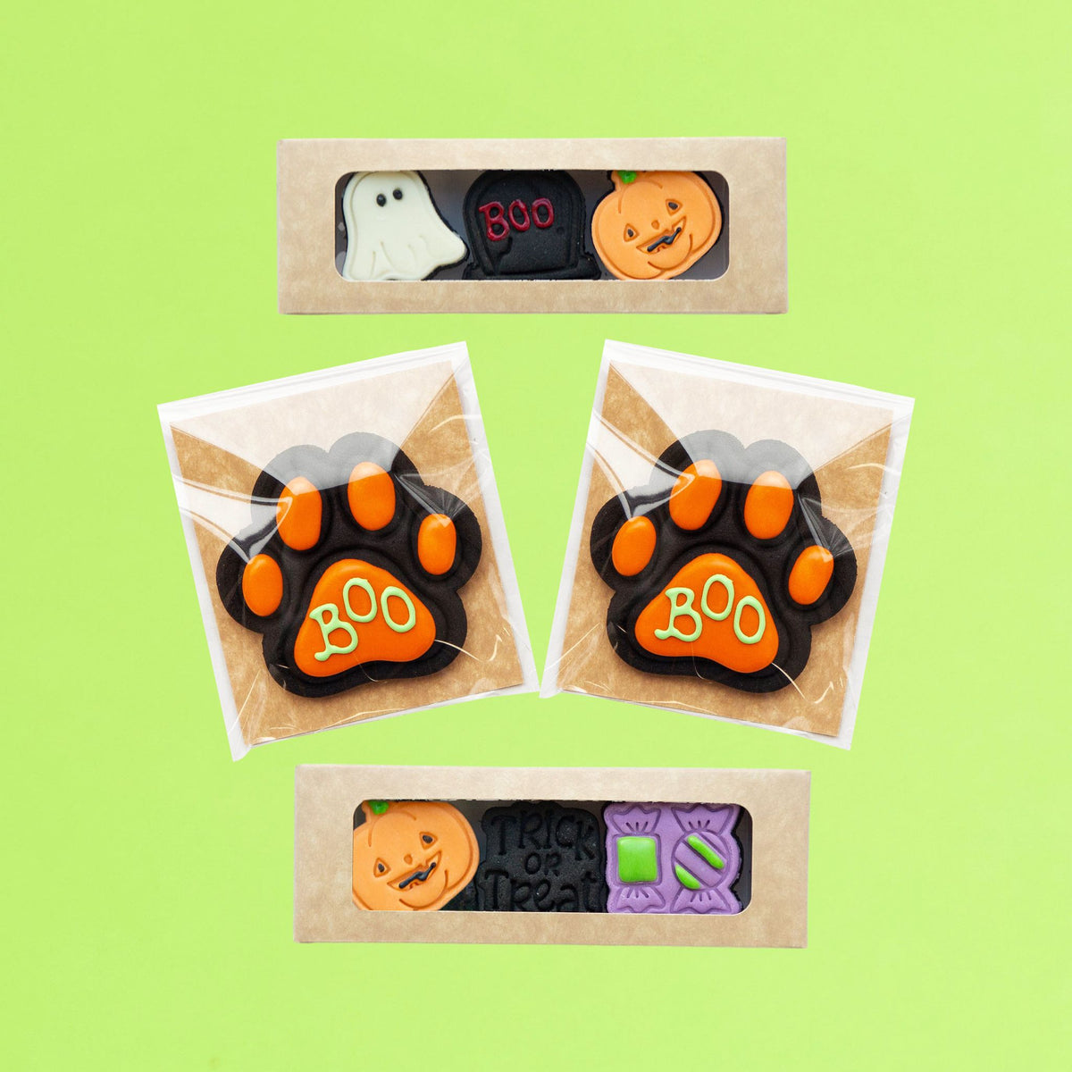 Halloween Dog Biscuits Spooky Starter Bundle