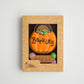 Halloween Dog Treats - Personalised Cauldron