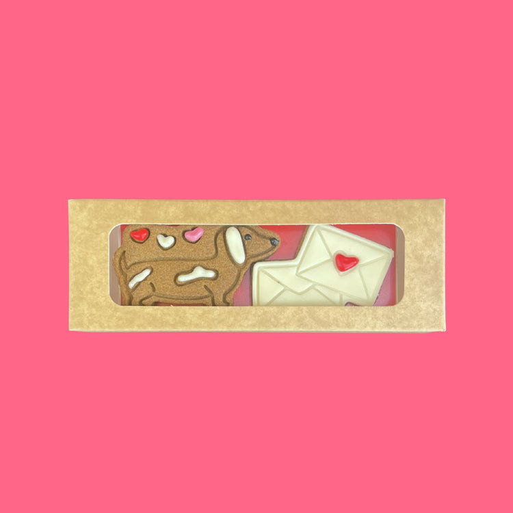 Puppy Dog Valentine Pack Pink