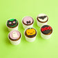 Spooky Dog Halloween Cupcakes Pumpkin Spider Ghost BOO