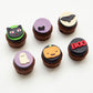 Spooky Dog Halloween Cupcakes