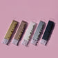 Tall Birthday Cake Candles 12 Pack Gold, Rose Gold, Black