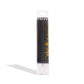 Tall Birthday Cake Candles 12 Pack Black