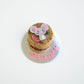 Cat Birthday Cake Mouse Cat Cake Pink Minnie Angle