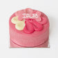 Dog-Birthday-Cake-Blossom-Pink