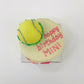 Tennis Ball Dog Birthday Cake Tennis Pup Cake Pink Top