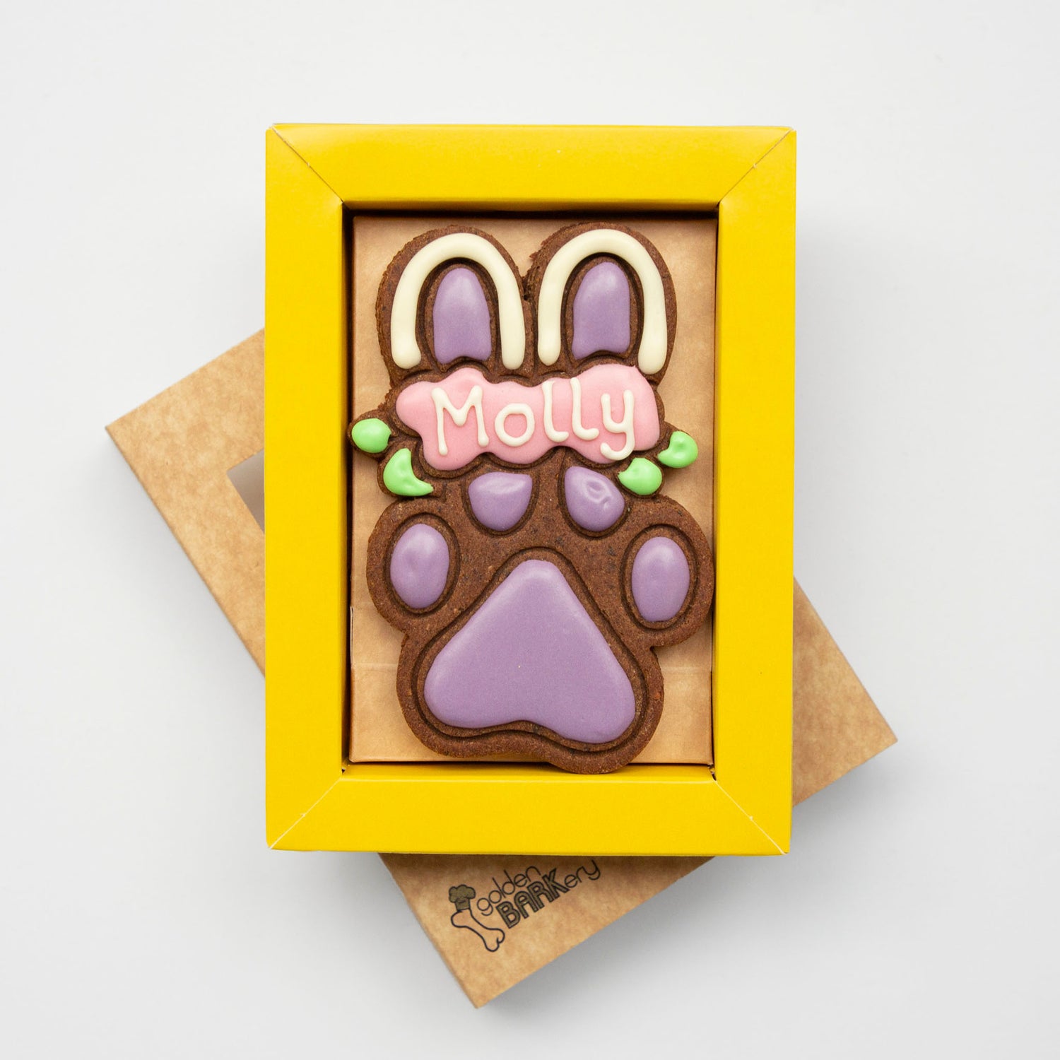 Easter-Dog-Treats-Dog-Paw-Bunny-Ears-Personalised-Pink-03