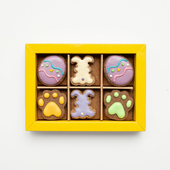 Easter Dog Treats Easter Dog Biscuits Gifts